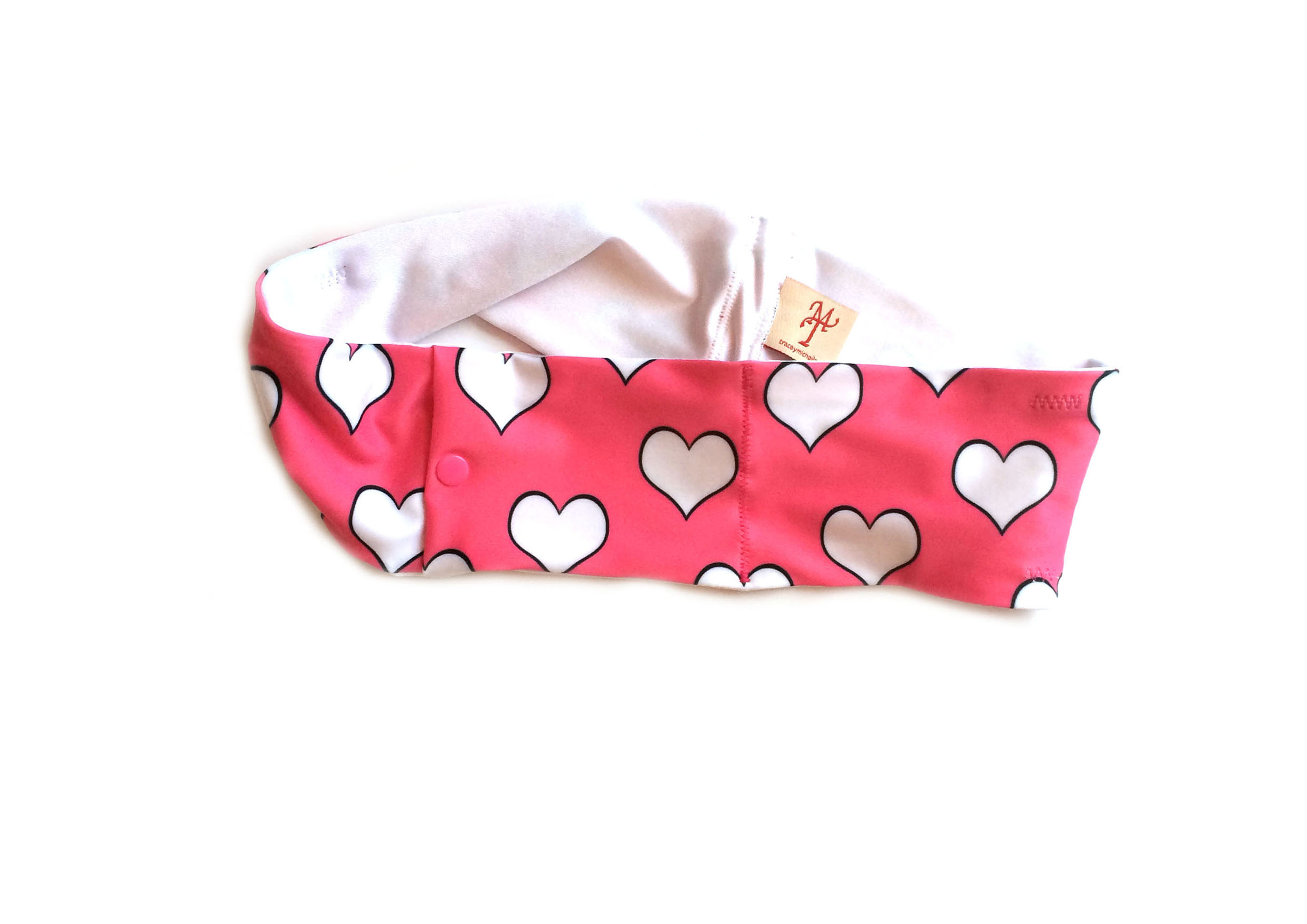 Floating hearts Super Slim Pouch Insulin