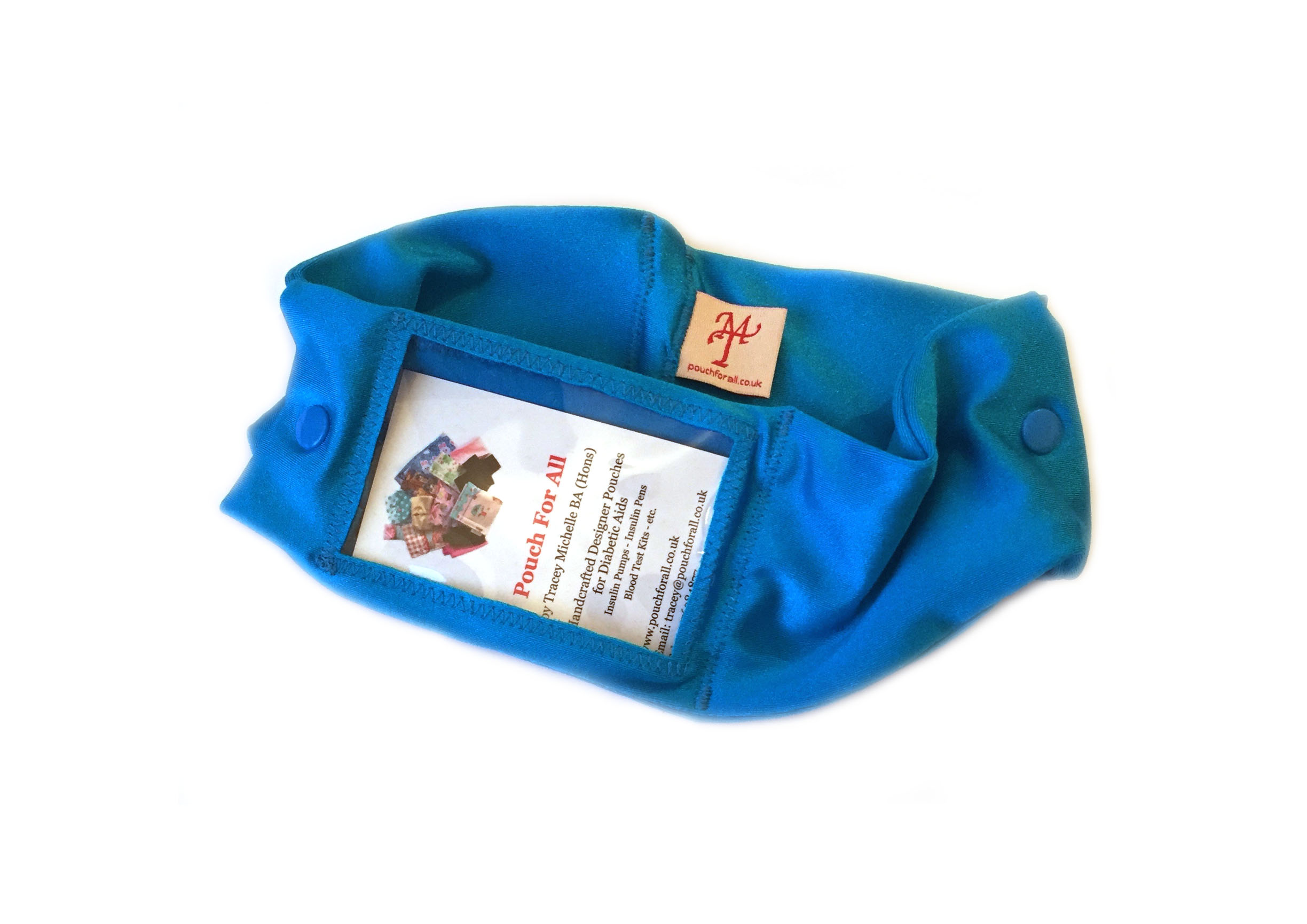 Double Supler Slim Light Blue