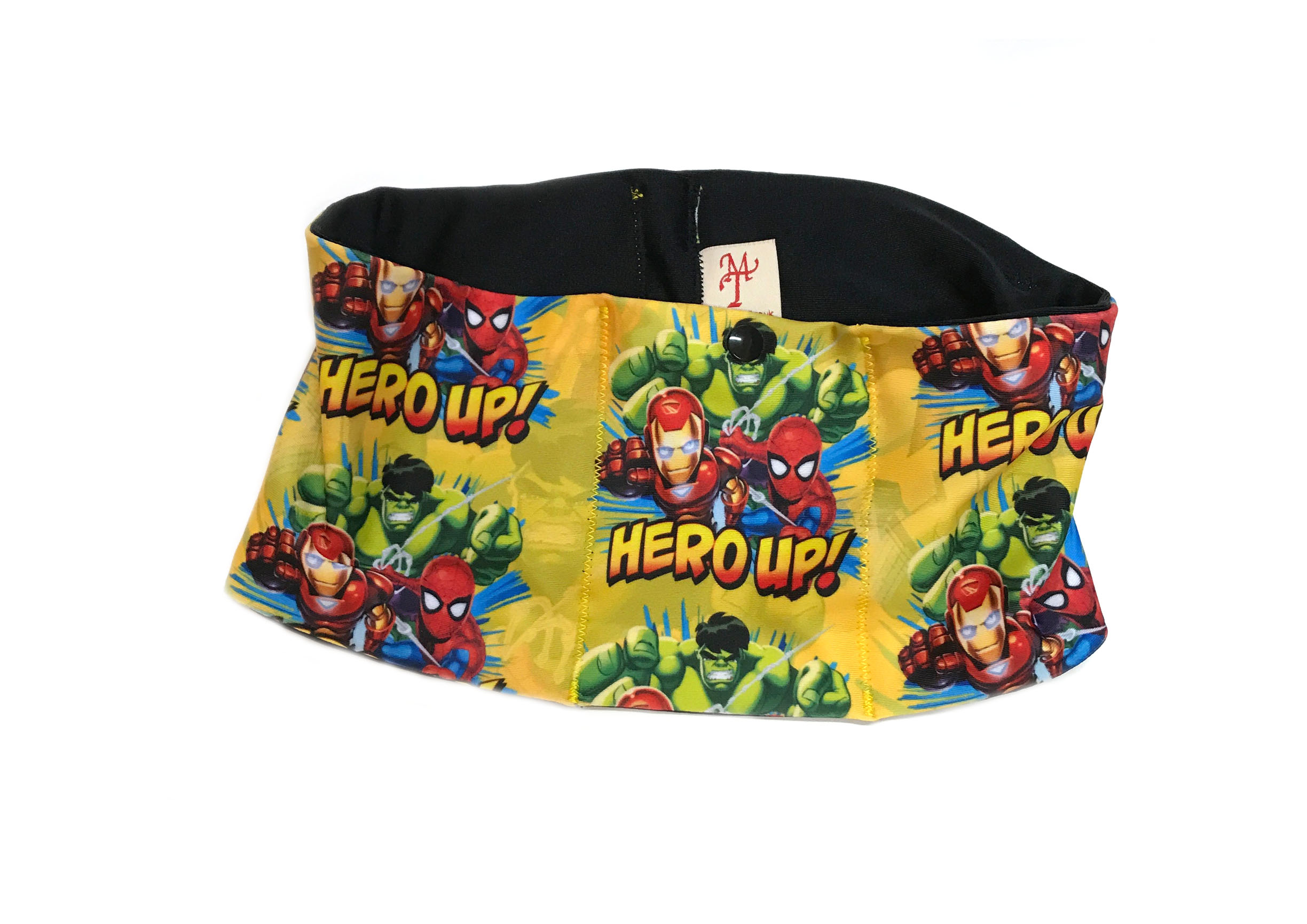Hero Insulin Pump Waist Band Pouch