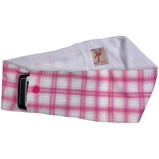 Barbie Check Insulin Pump pouch