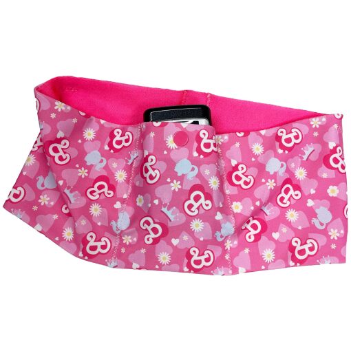 Barbie Standard Insulin Pump Pouch