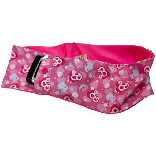 Barbie insulin pump pouch