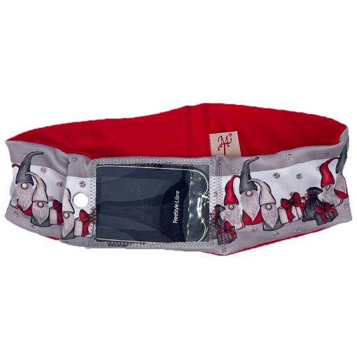 Gonks Window Insulin Pump Pouch